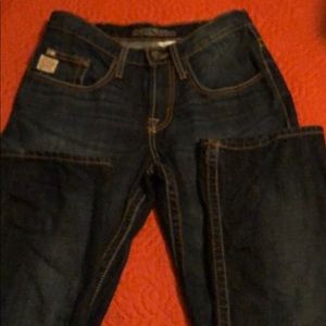 Men’s Cinch Jeans